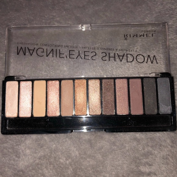 Rimmel London Magnif'eyes Eyeshadow Palette - Picture 5 of 8